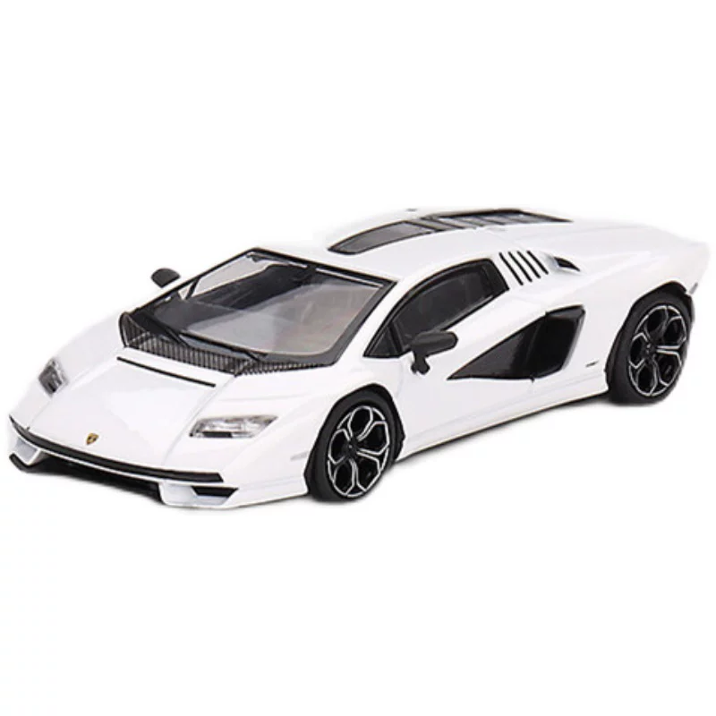 TSM Minigt 1:64 Lamborghini Tascash Countach LPI 800-4 alloy car model 567