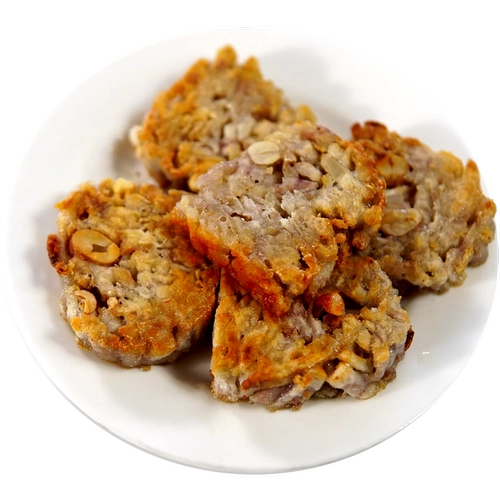 Изысканная кухня Чаочжоу, фирменная закуска Чаошань, торт таро, полоски таро, торт таро, традиционная еда Чаочжоу, 450 г, Сан-Франциско