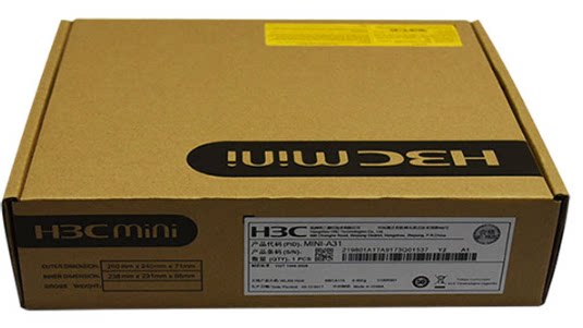 H3C huasan mini A51 wifi6 Mini AX51-E ceiling AP wireless gigabit dual-frequency POE power supply