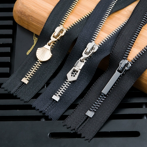 Металлические карманные штаны с молнией, сумка, белый нескользящий аксессуар для сумки, 3 размер, DIY