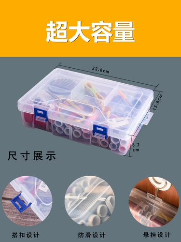 Швейная домашняя швейная коробка, практичная швейная нить, набор для шитья, студенческая продвинутая швейная игольная коробка для общежития, семейная, высокое качество