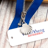 Высокоэлемент 3 металлического Y зуб серебряный серебряный карманный пакет с кожаным пакетом с закрытым хвостом бедра шермовая шарнировка