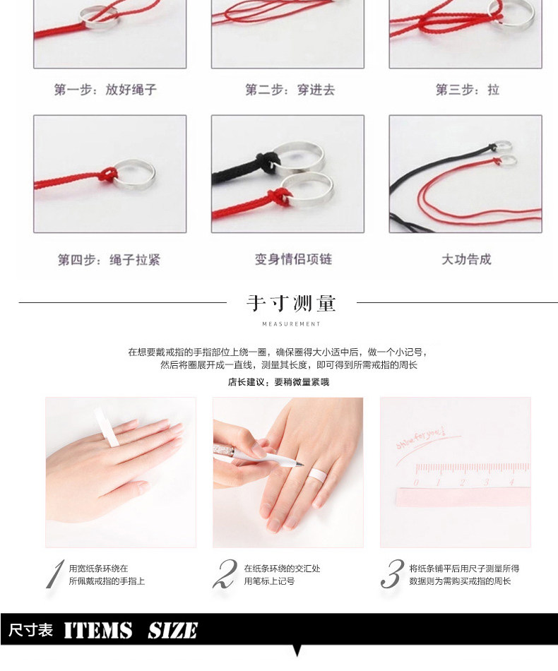 Bague mixte      en Argenterie - Ref 3086890 Image 18