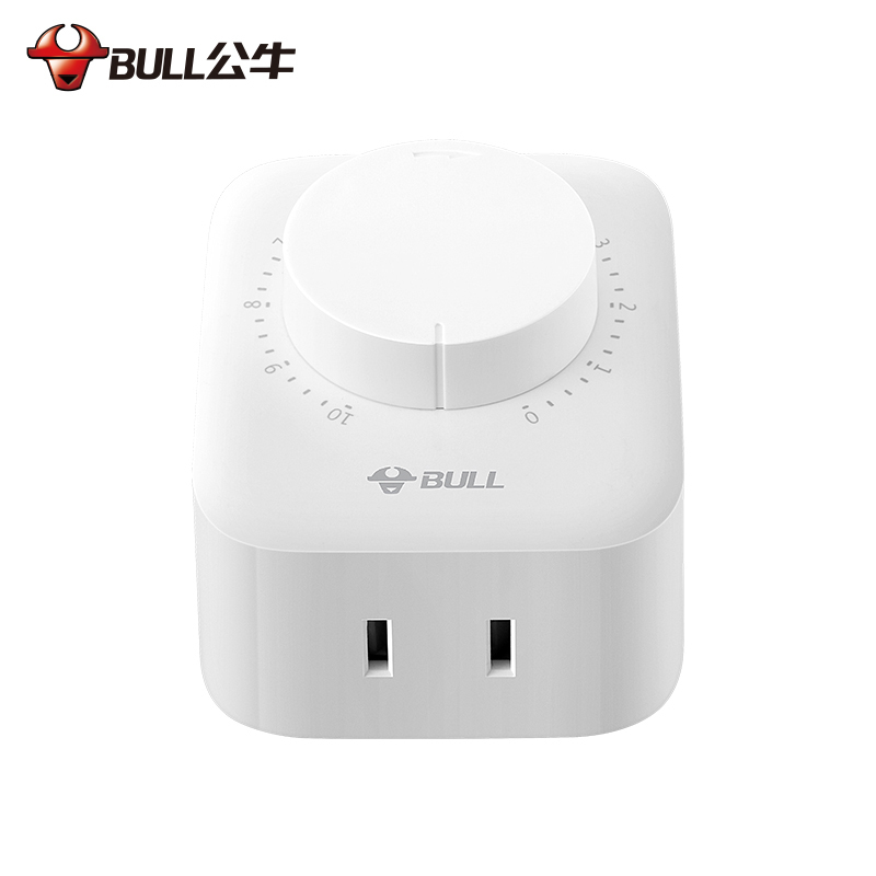 Bull GND-3 mechanical dao timing timer electric car mobile phone water heater without power line