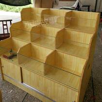Candy cabinet supermarket whole grain display cabinet dried fruit cabinet rice grain bucket melon seeds peanut cabinet snack shelf loose cabinet