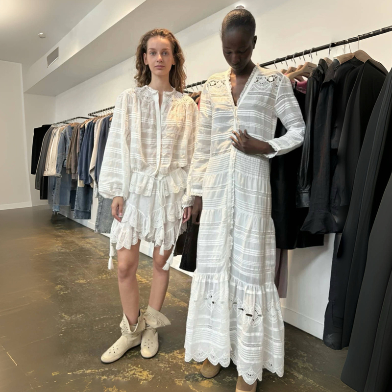 Fairy-Like【American Isa* Shirt + Culottes】Bag French Order 26 Spring Lace Shirt Shorts 4 Colors Available Fairy-Like【American Isa* Shirt + Culottes】Bag French Order 26 Spring Lace Shirt Shorts 4 Colors Available