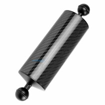 60MM 8 10 12 diving carbon fiber buoyancy arm underwater flashing light filling light photography buoyancy arm