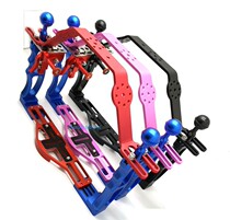 Meikang camera diving shell shutter trigger hand grip handle bracket universal origin TG5 TG6 shutter trigger