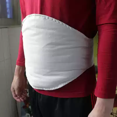 Adult belly protection, stomach protection, belly protection, warm and cold-proof unisex pure cotton thickening, belly protection, waist protection, warm palace belly protection