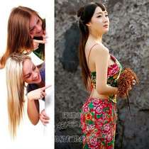 Adult bellyband women Summer adults wear sexy cotton ethnic print northeast big flower chest five-piece pants set