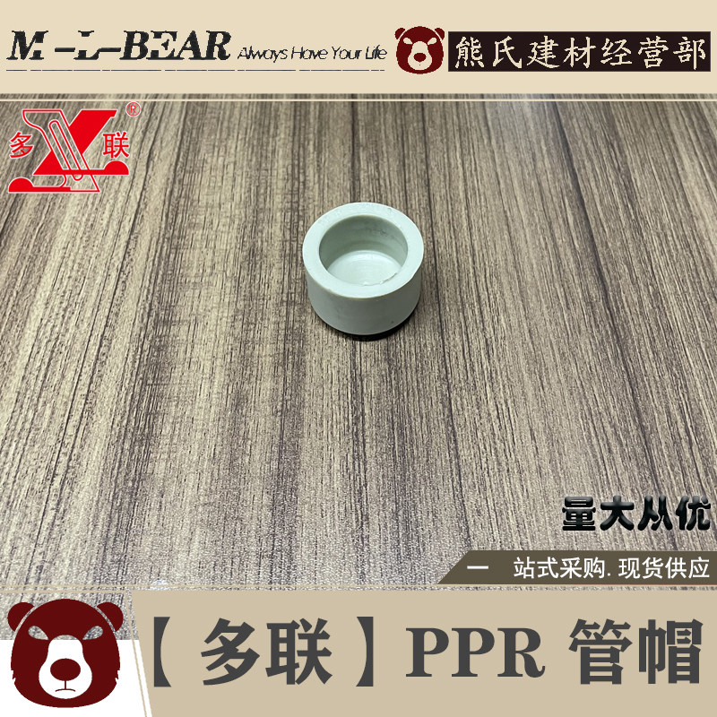 Multi-coupe ppr tube cap flow stopper 20 25 Wait cold hot water hot water hot water plug cold water hot water hot water wire plug hot melt cap