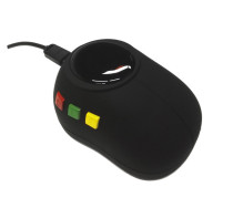 Mouse visual aid electronic magnifying glass Low Vision digital magnification aids visually impaired elderly TV computer reading