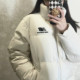 NewBalance/NB ລະດູຫນາວໃຫມ່ຂອງຜູ້ຊາຍແລະແມ່ຍິງກິລາແລະການພັກຜ່ອນທີ່ຫນາແຫນ້ນລົງ jacket ອົບອຸ່ນ jacket NC5PB43053