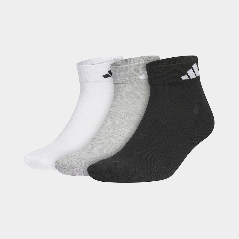 Adidas Adidas Men's Socks and Women's Socks Summer New Sports and Leisure Socks Sweat-Absorbent Mid-Calf Socks Jc9270 Adidas Adidas Men's Socks and Women's Socks Summer New Sports and Leisure Socks Sweat-Absorbent Mid-Calf Socks Jc9270