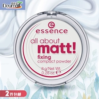 Spot Deyou Mai Đức Essence mờ mờ kiểm soát dầu mờ mờ trang điểm rõ ràng 8g phấn fit me