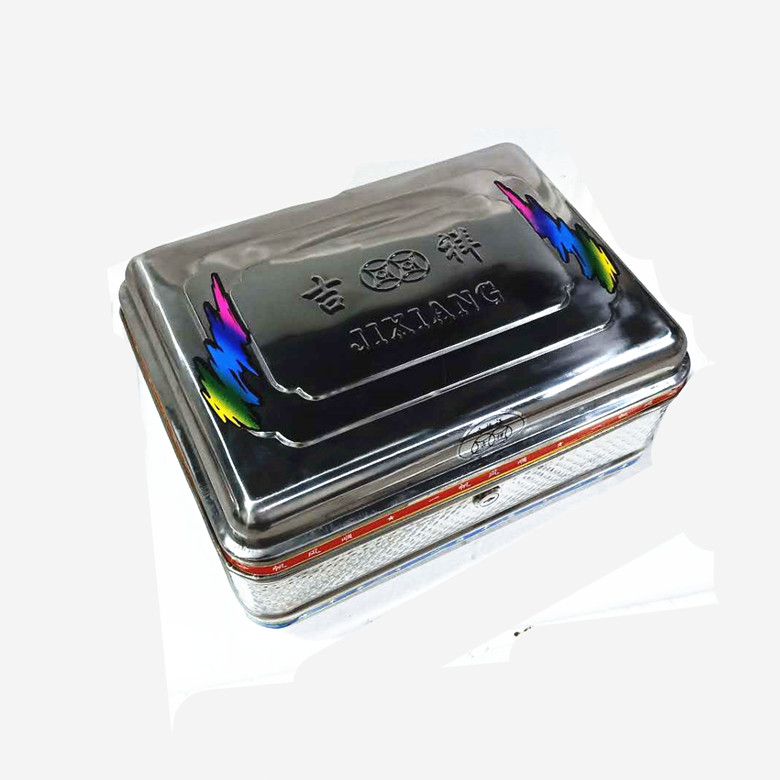 Xe máy thùng xe máy đuôi xe điện xe công cụ thân hộp hộp lưu trữ phổ quát hộp lớn thùng sau xe máy nhôm