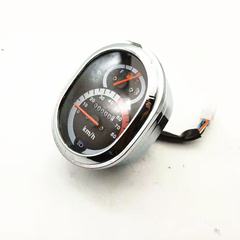 Suitable for motorcycle instrument Swift Little Turtle King Little Sheep Instrument Assembly Mechanical Meter Odometer Tachometer Total