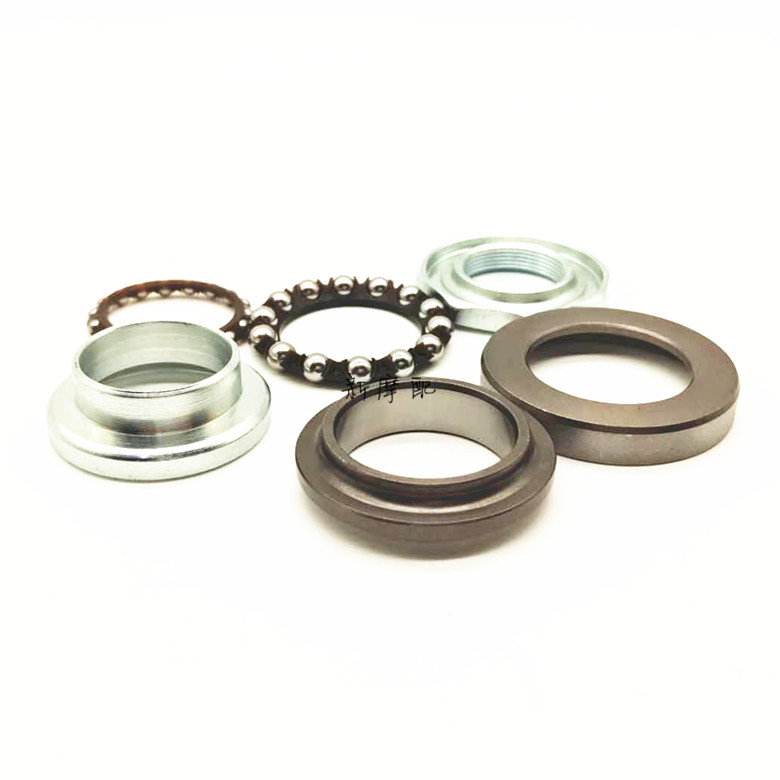 Áp dụng cho tấm công chúa nhỏ Joy WH100T tấm sóng -H-A You Yue 100 mang phụ tùng xe máy - Vòng bi bạc đạn dên