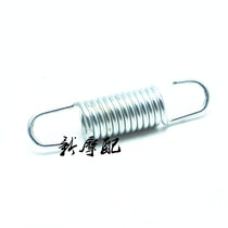Suitable for Prince GN125 EN125 HJ125K GN125H rear brake lever spring motorcycle accessories