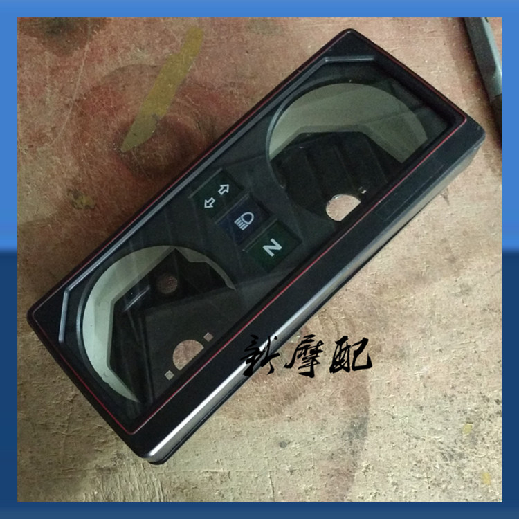 Phụ Kiện xe máy Xe Máy Meter Honda King CBT125 Cụ Lắp Ráp Gia Lăng Honda CBT Cụ Trường Hợp đồng hồ điện tử gắn xe máy
