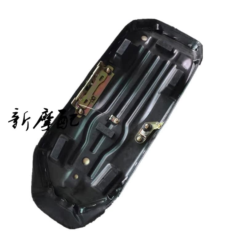 Jialing Honda CBT125 hàng đôi Honda King 125 lắp ráp đệm Chunlan Leopard CBT125 lắp ráp túi ghế - Đệm xe máy bọc yên xe future 125 fi