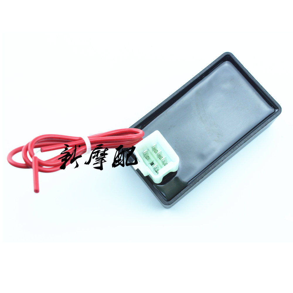 Suitable for Honda 50 DIO17 18 18 27 27 Period 28 Great Louis 90 with line-changing DC Igniter-Taobao
