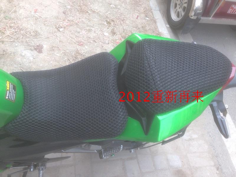 Yongyuan xe máy di động net bao gồm chỗ ngồi Yongyuan Bão 1 YY350-9A cushion cover cách điện lưới thoáng khí bìa yen xe may