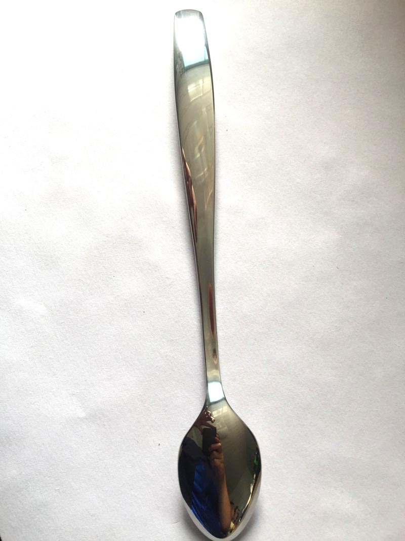 Nestle Coffee Stirring Spoon Ăn 1.8g Coffee Spoon Food 304 Thép không gỉ - Cà phê phin cafe sứ