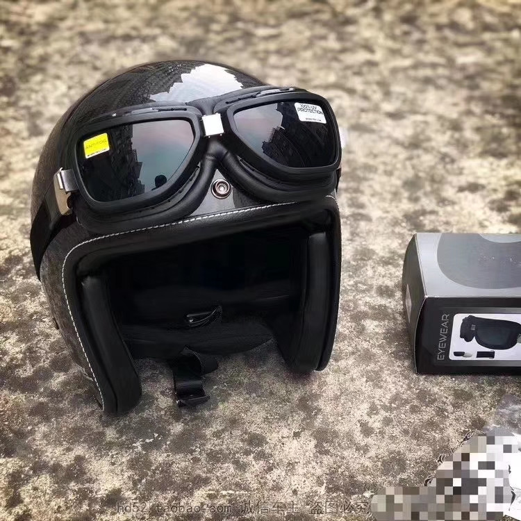 Spot Real Beats Bobster Air Force Goggles Hareindian Rider Windproof Eye Protection Eyewear