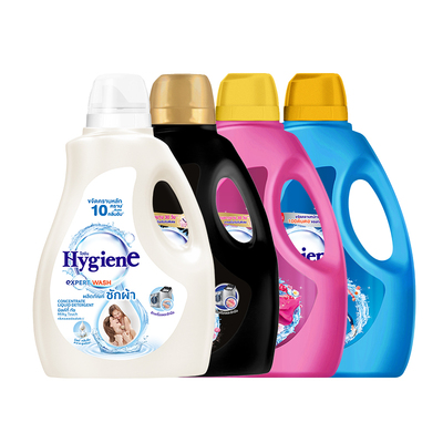 喜净Hygiene泰国原装进口洗衣液