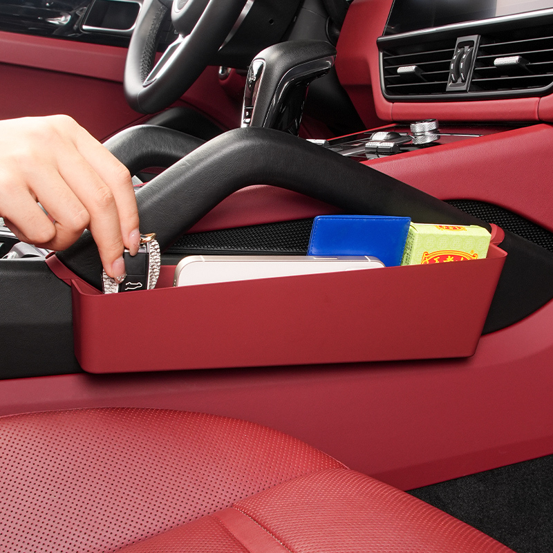 Porsche 18-24 Cayenne Armrest Storage Box Interior Storage Organizer Decorative Accessories Modification