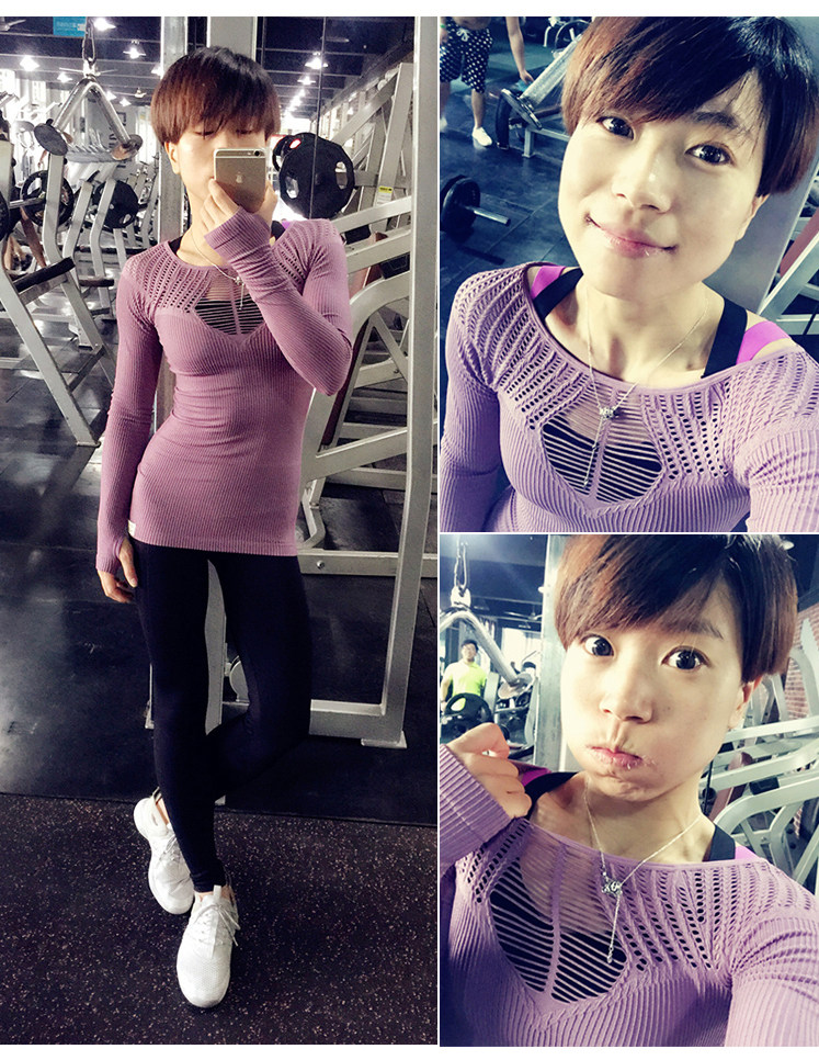 Vêtement fitness femme 68854-16-MN-CWP001 - Ref 616119 Image 16