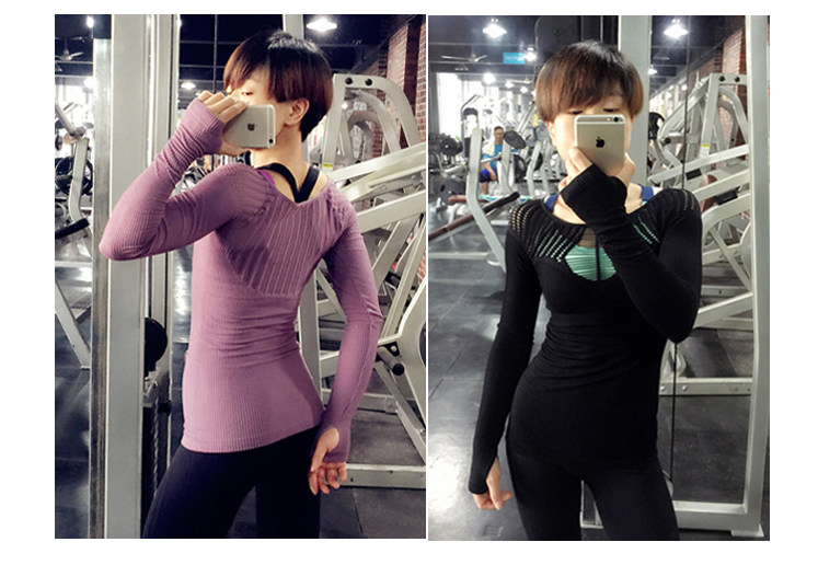 Vêtement fitness femme 68854-16-MN-CWP001 - Ref 616119 Image 20