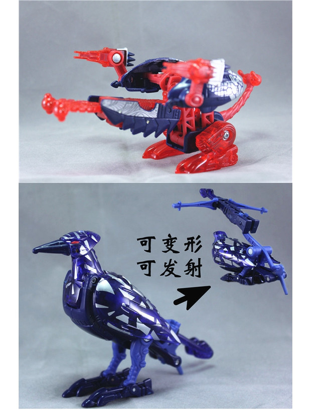 Đứa trẻ chính hiệu Zhibao Transformers Mạnh bá chủ vũ khí anh hùng có thể ra mắt số lượng lớn quà tặng đồ chơi trẻ em - Gundam / Mech Model / Robot / Transformers phụ kiện gundam