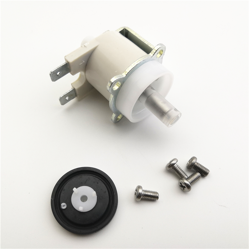 MB3 hole 4 hole solenoid valve pure parts urine and stool sensor flush valve coil motor head faucet accessories