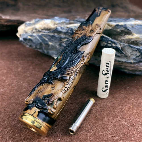 亿辉 Мундштук, чемодан, 9mm, 3.0см