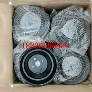 Подходит для строительной техники Cummins 6BT5.9, аксессуары для дизельных двигателей, шкив вентилятора 3971283