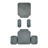 Дышащий жилет, индивидуальный кушон, дышащие наплечники, аксессуары