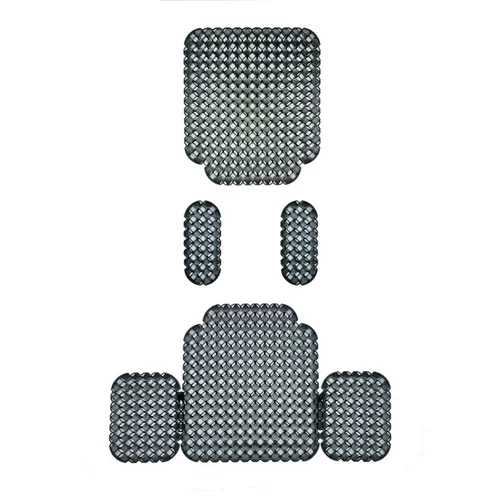 Дышащий жилет, индивидуальный кушон, дышащие наплечники, аксессуары