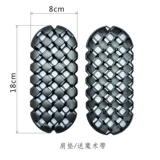 Дышащий жилет, индивидуальный кушон, дышащие наплечники, аксессуары