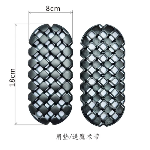 Дышащий жилет, индивидуальный кушон, дышащие наплечники, аксессуары