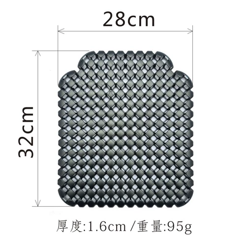 Дышащий жилет, индивидуальный кушон, дышащие наплечники, аксессуары