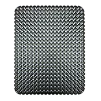 Черный, прямоугольный, 38