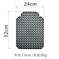 Передняя/задняя часть (компакт 24*32)