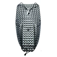 Черный короткий фасон 28*48