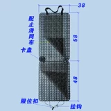 Спортивное кресло, дышащее летнее охлаждающее цельное универсальное нескользящое сиденье, 3D