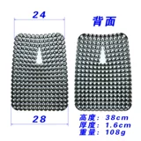 Дышащий рюкзак подходит для пеших прогулок, индивидуальный кушон, сумка для путешествий для велоспорта, полотенце от пота, тактические наплечники, летний жилет