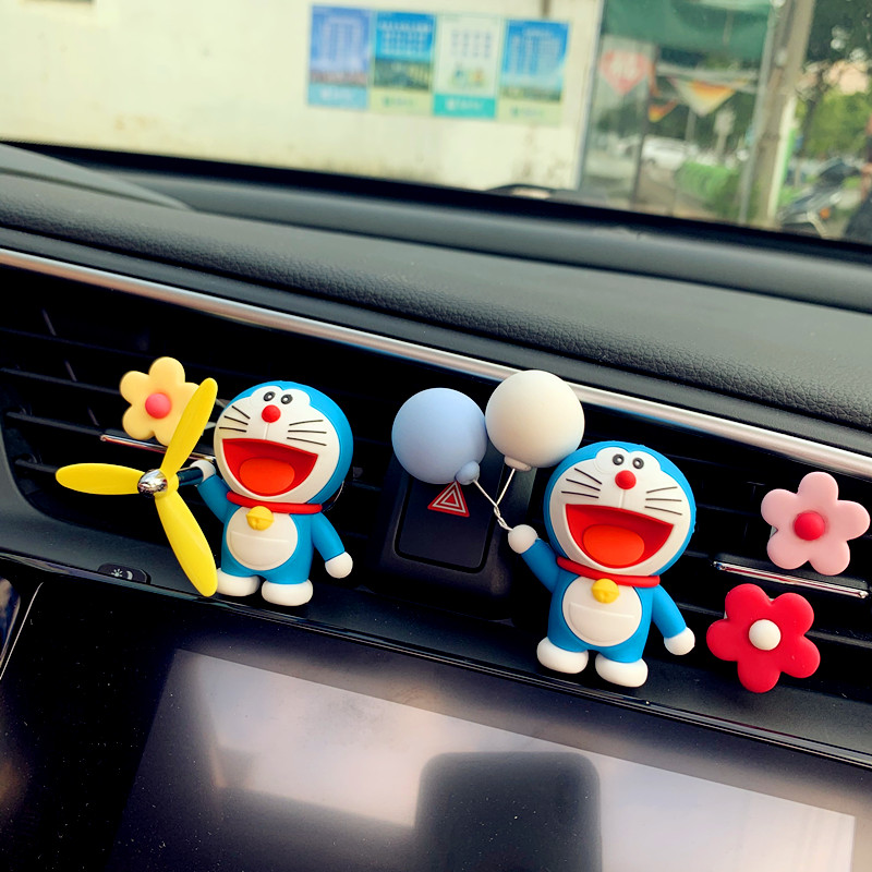 Doxa A dream on-board air outlet fragrant adornment Automotive Air Conditioning Pendulum with Perfume Interior Decoration Supplies Great 