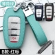 Red Label-B Model-Mint Green