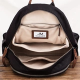 Рюкзак подходит для мужчин и женщин, нейлоновый ранец для отдыха, ткань оксфорд, 2019, в корейском стиле, из натуральной кожи